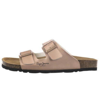 Pepe Jeans Oban Classic W Maple Sugar PLS90621 113 (PE30-a) Moteriški batai/šlepetės