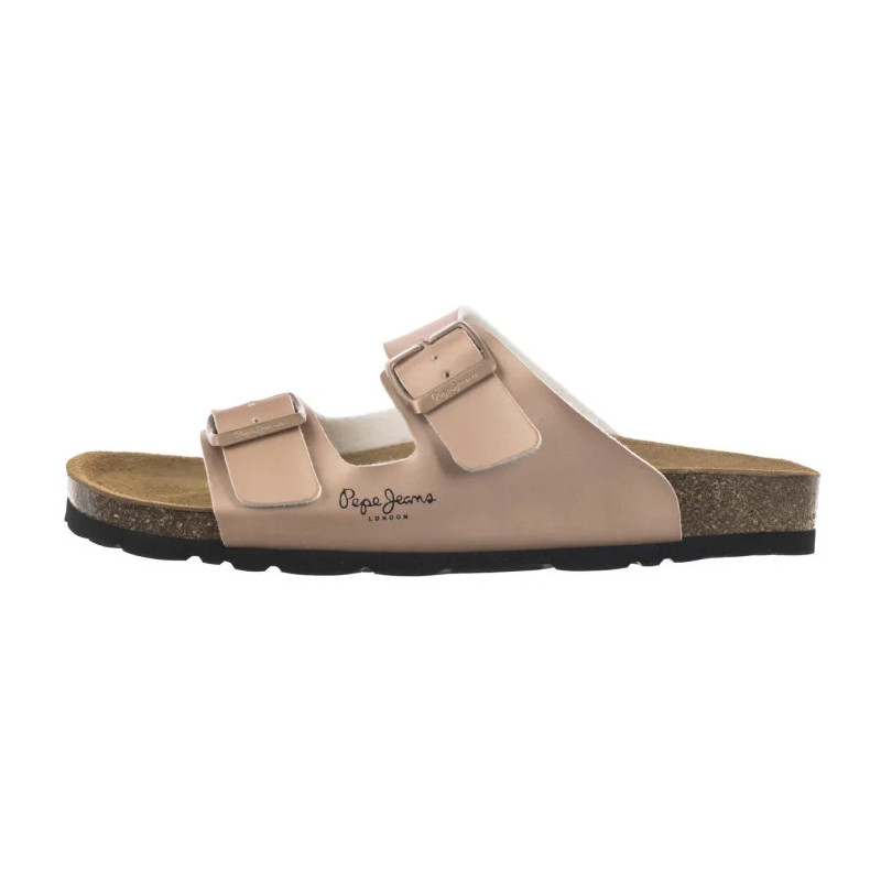 Pepe Jeans Oban Classic W Maple Sugar PLS90621 113 (PE30-a) Moteriški batai/šlepetės
