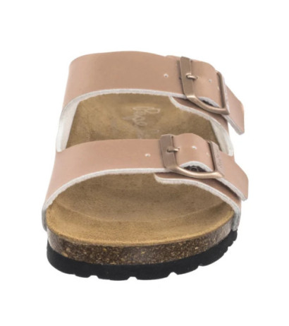 Pepe Jeans Oban Classic W Maple Sugar PLS90621 113 (PE30-a) Moteriški batai/šlepetės