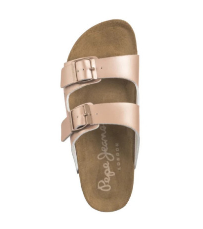 Pepe Jeans Oban Classic W Maple Sugar PLS90621 113 (PE30-a) Moteriški batai/šlepetės