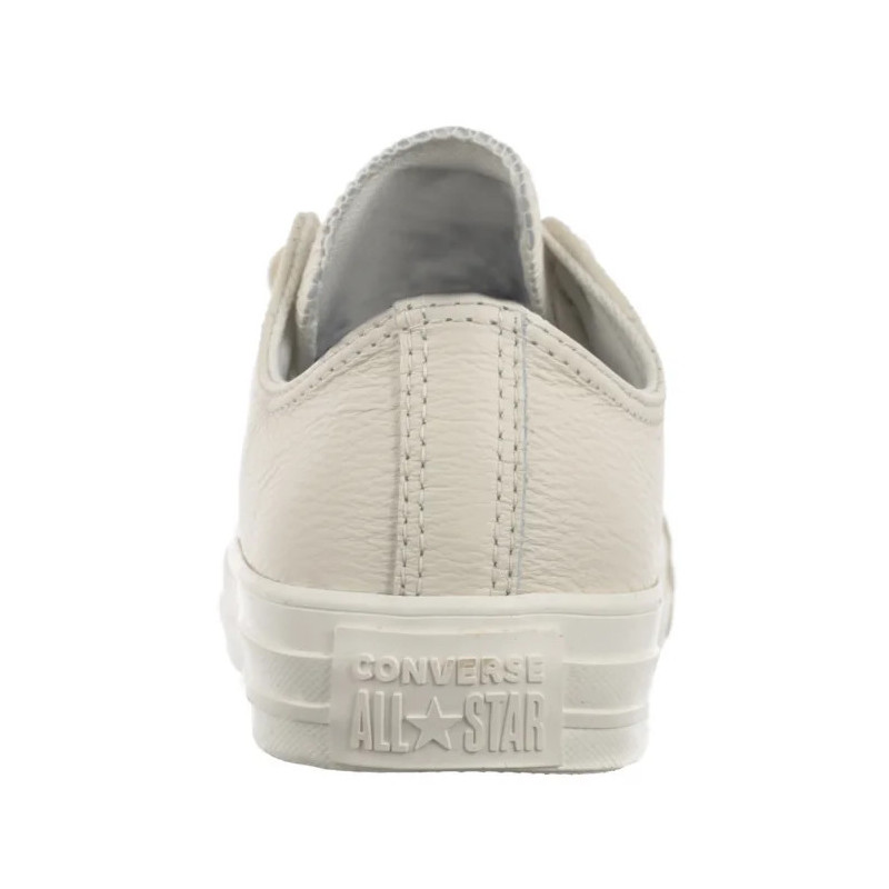 Converse CTAS Ox Egret/Egret/Gold A13814C (CO744-a) bateliai