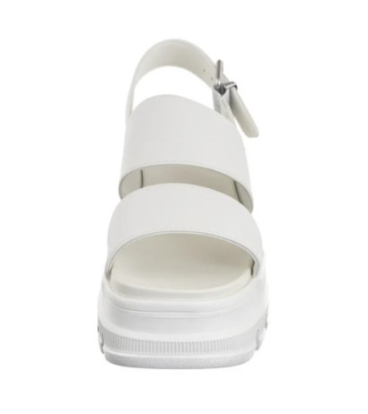 Tommy Hilfiger Tjw Chunky City Sandal Ecru EN0EN02750 YBL (TH1293-a) bateliai