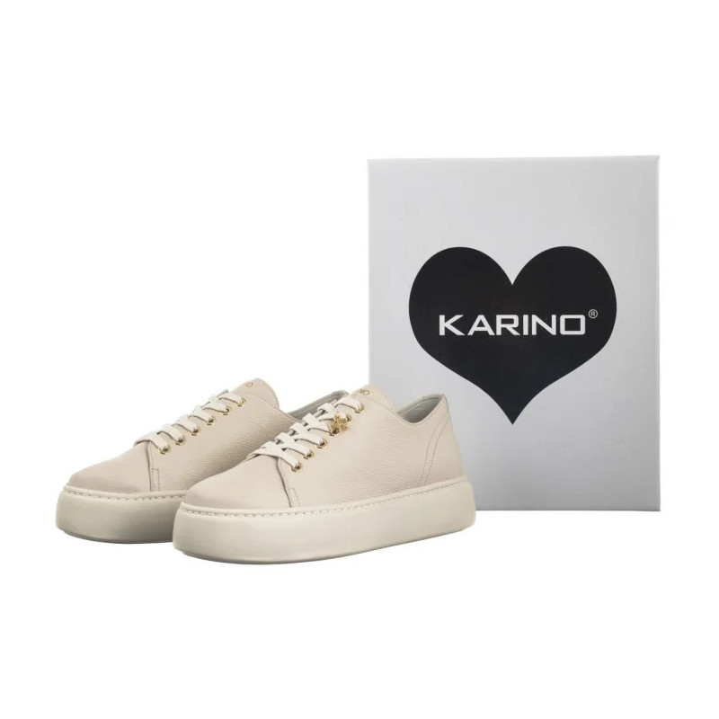 Karino Beżowe 5380/001-P (KN1-a) bateliai