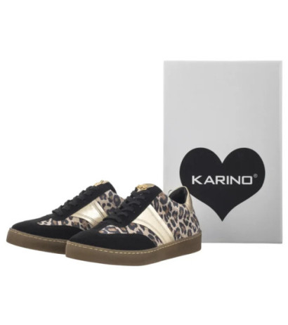 Karino Brązowe 5561/043-P (KN4-a) batai