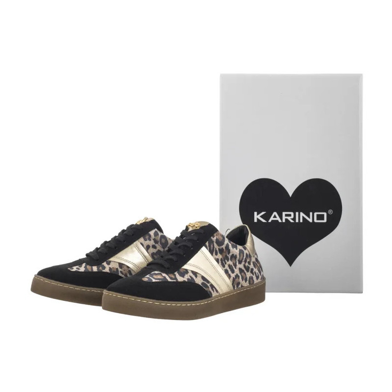 Karino Brązowe 5561/043-P (KN4-a) batai