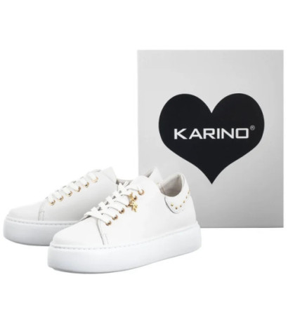 Karino Białe 5478/010-P (KN7-a) bateliai