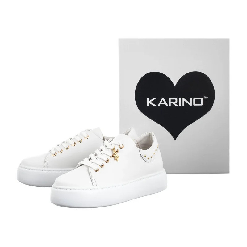 Karino Białe 5478/010-P (KN7-a) bateliai