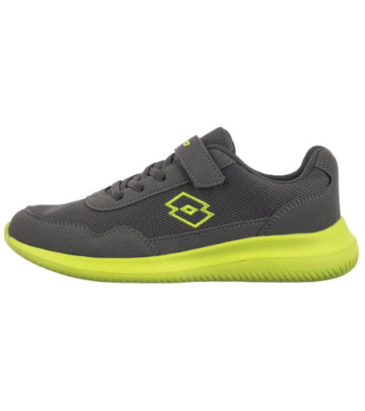 Lotto Connect BC K 2600002K 1663 Grey/Lime (LO7-a) sportiniai bateliai