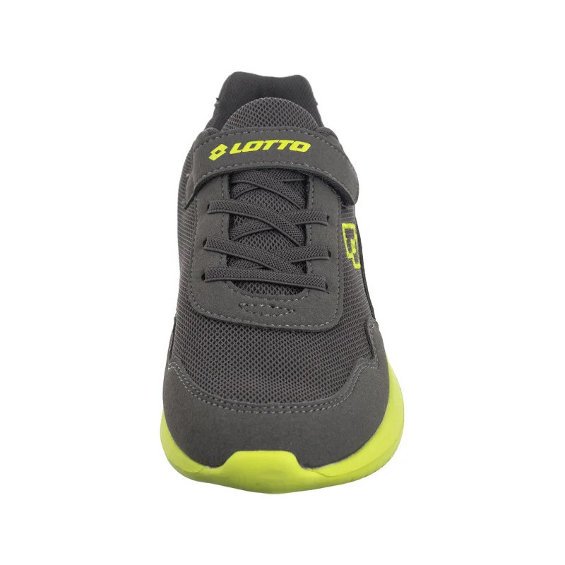 Lotto Connect BC K 2600002K 1663 Grey/Lime (LO7-a) sportiniai bateliai