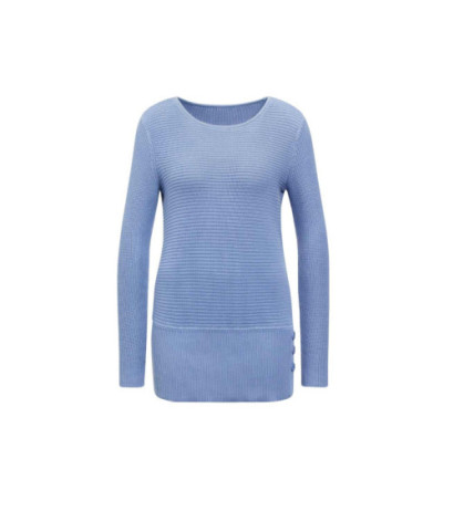 Création l premium megztinis su sagomis, bleu spalvos