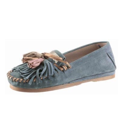 I´m walking moccasin,...