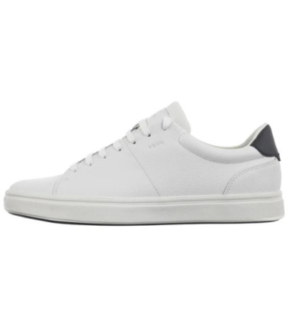 Geox U Baltmoore A White U55LDA 0009B C1000 (GE207-a) sportiniai bateliai