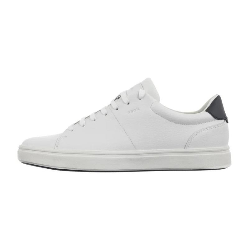 Geox U Baltmoore A White U55LDA 0009B C1000 (GE207-a) sportiniai bateliai