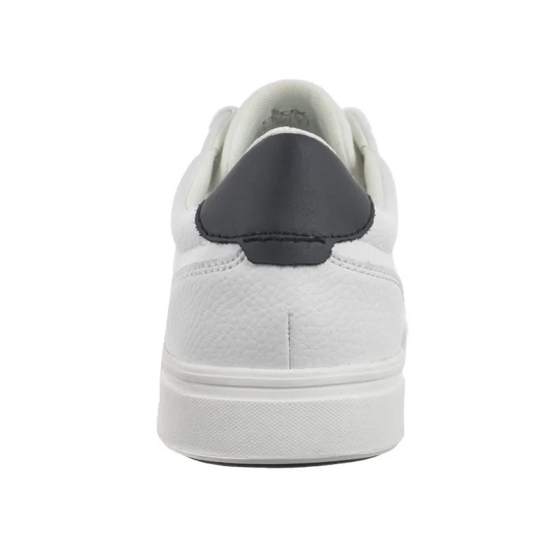 Geox U Baltmoore A White U55LDA 0009B C1000 (GE207-a) sportiniai bateliai