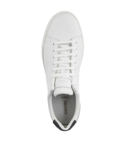 Geox U Baltmoore A White U55LDA 0009B C1000 (GE207-a) sportiniai bateliai