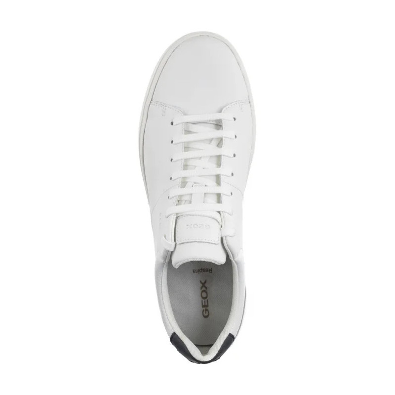 Geox U Baltmoore A White U55LDA 0009B C1000 (GE207-a) sportiniai bateliai
