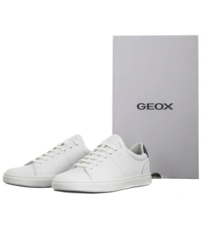 Geox U Baltmoore A White U55LDA 0009B C1000 (GE207-a) sportiniai bateliai