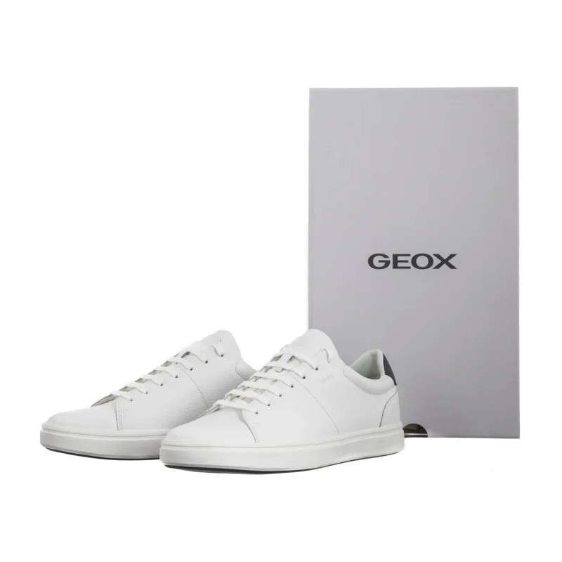 Geox U Baltmoore A White U55LDA 0009B C1000 (GE207-a) sportiniai bateliai