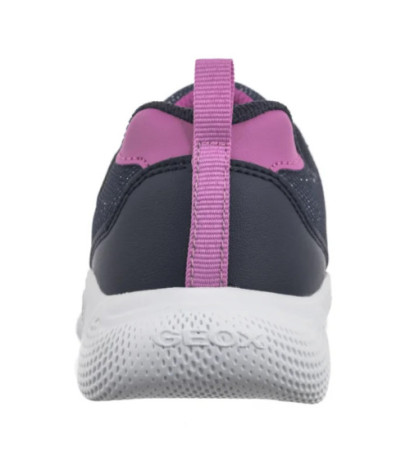 Geox J Sprintye G. A Navy/Fuchsia J55FWA 0AS54 C4268 (GE208-a) sportiniai bateliai