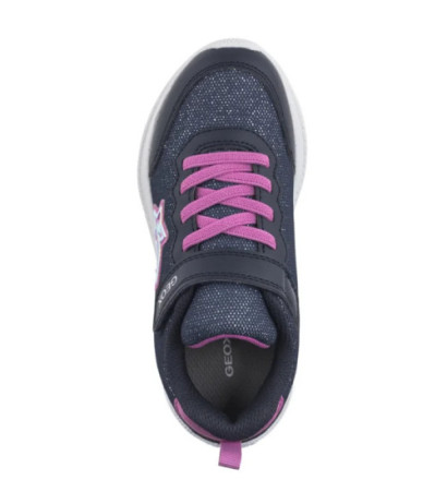 Geox J Sprintye G. A Navy/Fuchsia J55FWA 0AS54 C4268 (GE208-a) sportiniai bateliai