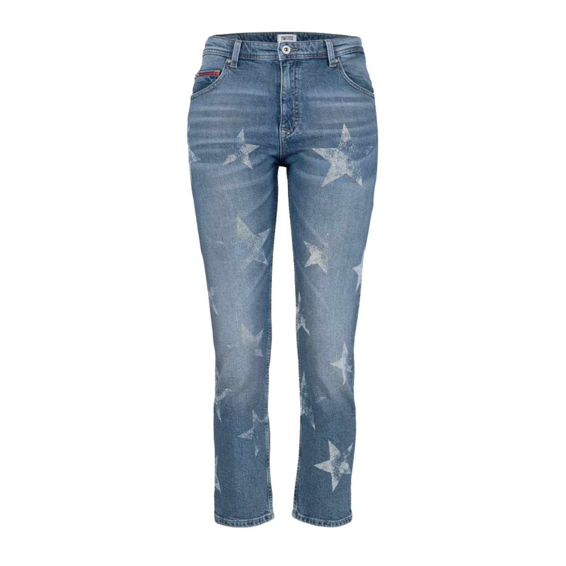 Tommy hilfiger denim "lana" prekės ženklo džinsai, mėlyni, naudoti