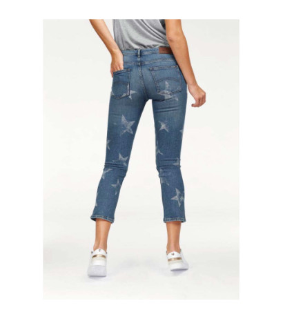 Tommy hilfiger denim "lana" prekės ženklo džinsai, mėlyni, naudoti
