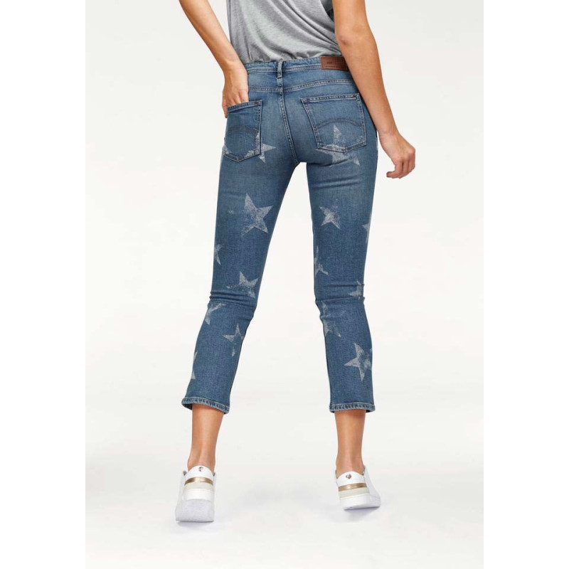 Tommy hilfiger denim "lana" prekės ženklo džinsai, mėlyni, naudoti