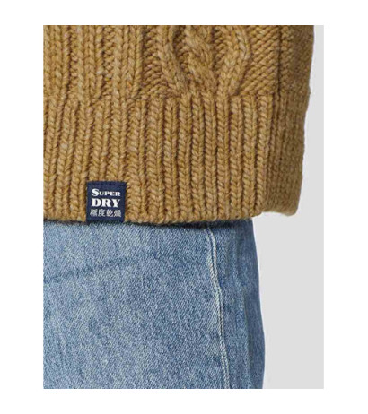 Superdry dizainerio megztinis, spalvingas