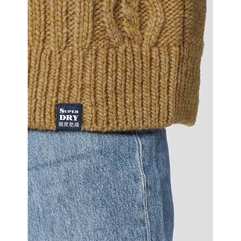 Superdry dizainerio megztinis, spalvingas