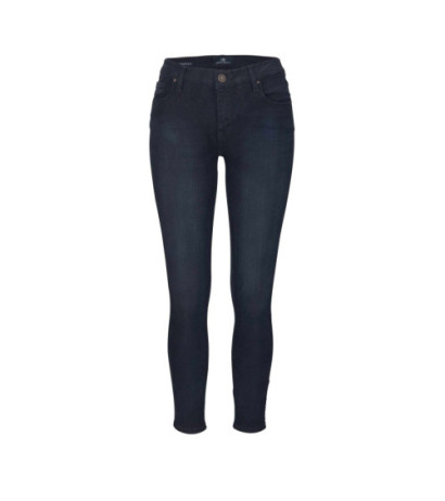 Ltb prekės ženklo super skinny džinsai "tanja x", tamsiai mėlyni"