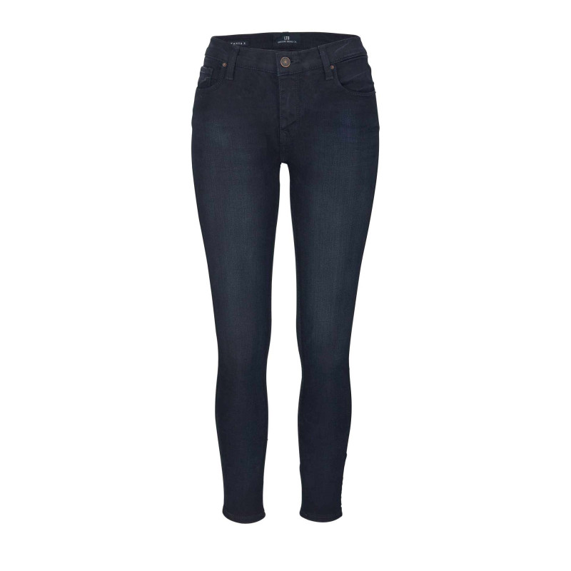 Ltb prekės ženklo super skinny džinsai "tanja x", tamsiai mėlyni"