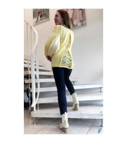 Ltb prekės ženklo super skinny džinsai "tanja x", tamsiai mėlyni"