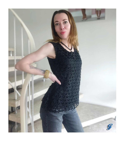 Alba moda nėriniuoti...