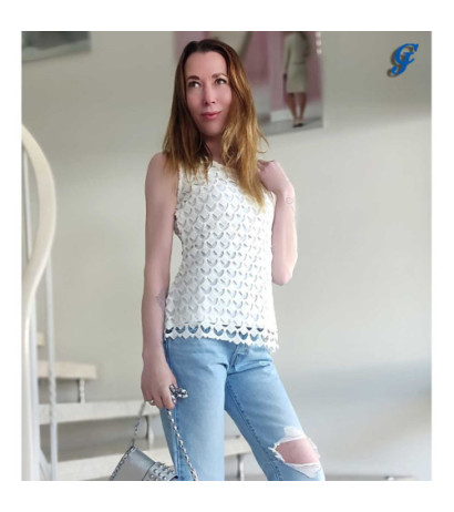 Alba moda nėriniuoti...