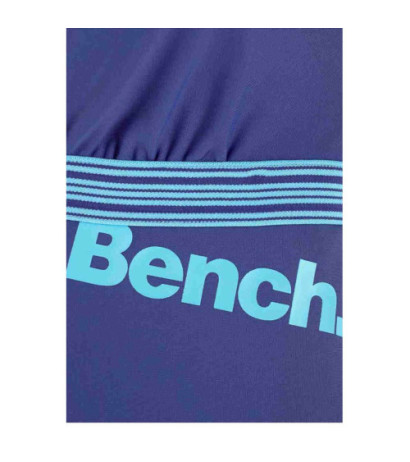 Bench prekės ženklo plaukimo kostiumas, mėlynos spalvos, c/d puodelis