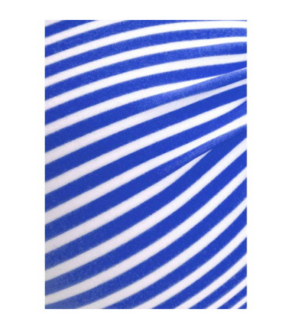S. oliver prekės ženklo push-up bikinis, baltai mėlynos spalvos, c taurės