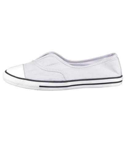 Converse prekės ženklo avalynė, šviesiai pilka