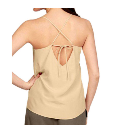 Vivance collection palaidinės viršus, smėlio spalvos