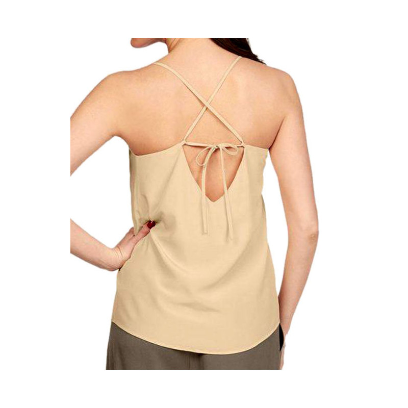 Vivance collection palaidinės viršus, smėlio spalvos