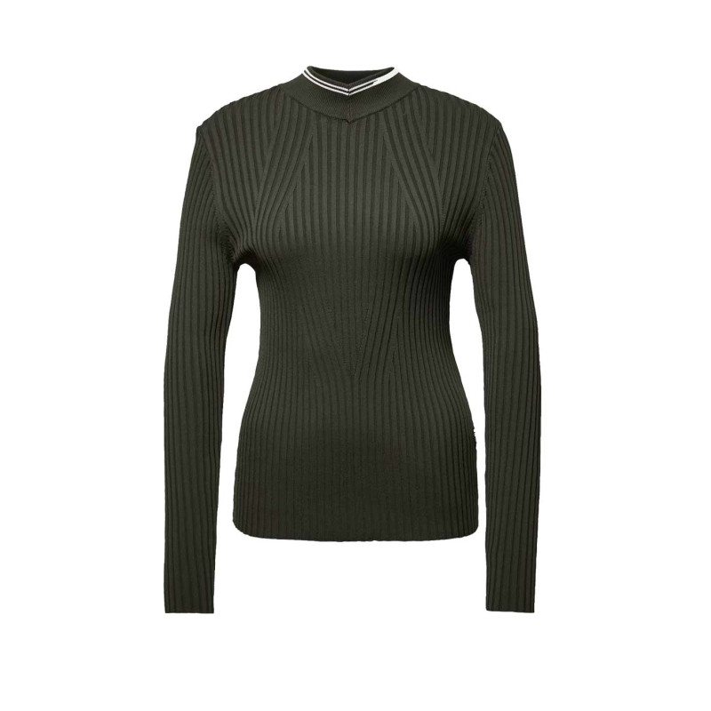 G-star raw dizainerio megztinis "lynn", pilkai žalios spalvos
