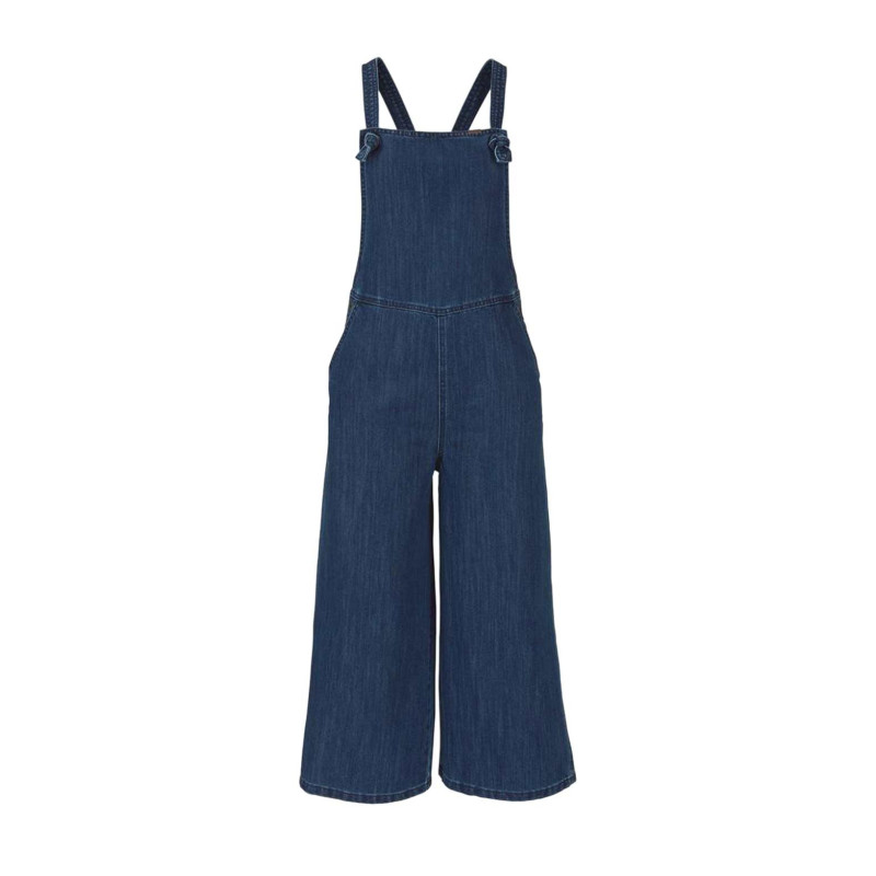 Tom tailor denim prekės ženklo džinsinės kelnės, mėlynos spalvos