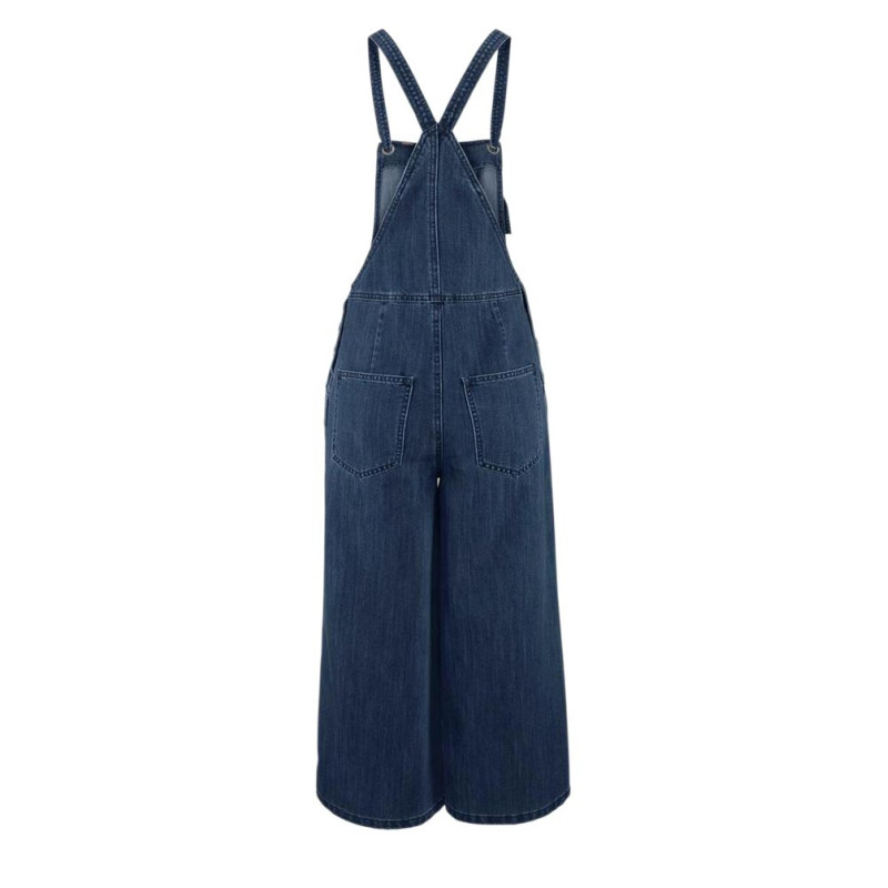 Tom tailor denim prekės ženklo džinsinės kelnės, mėlynos spalvos