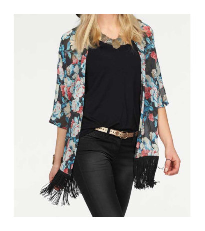 Melrose kimono palaidinė,...