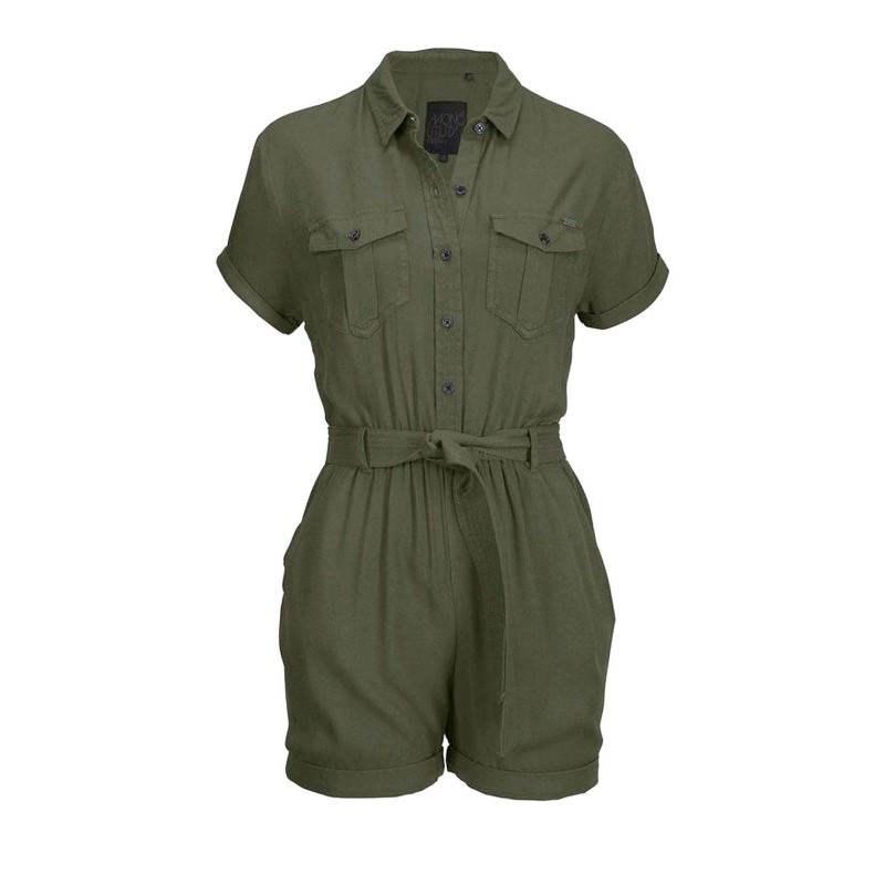 Superdry prekės ženklo bendras, chaki spalvos