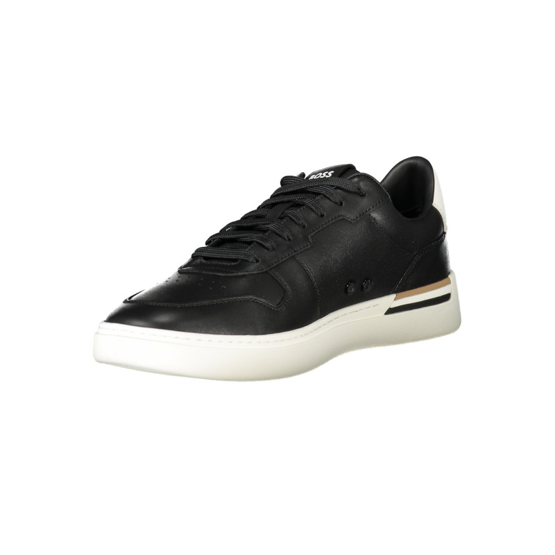 Hugo boss laisvalaikio bateliai 50542538CLINTTENN Juoda