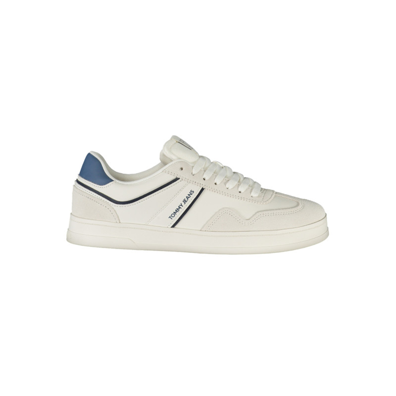 Tommy hilfiger laisvalaikio bateliai EM0EM01524 Balta