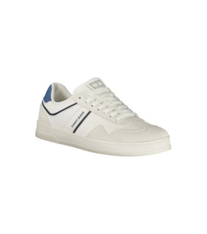 Tommy hilfiger laisvalaikio bateliai EM0EM01524 Balta