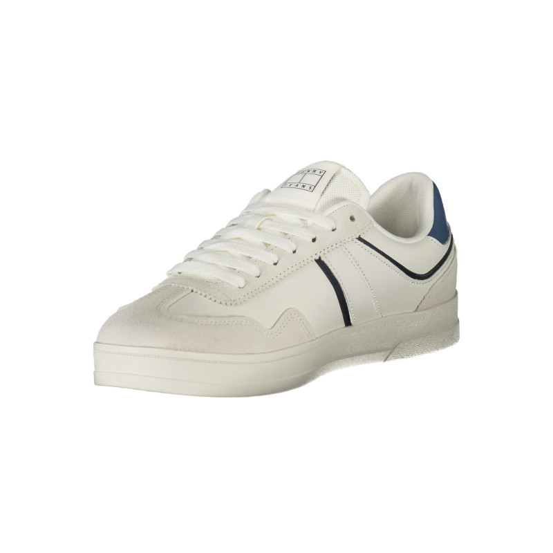 Tommy hilfiger laisvalaikio bateliai EM0EM01524 Balta