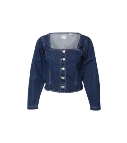 Levi's "brand jeans"...