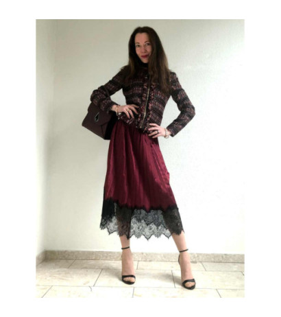 Trussardi dizainerio bouclé...